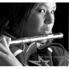 Mole flute 288 法式键