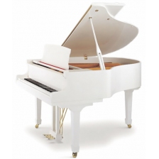 158white 三角钢琴
